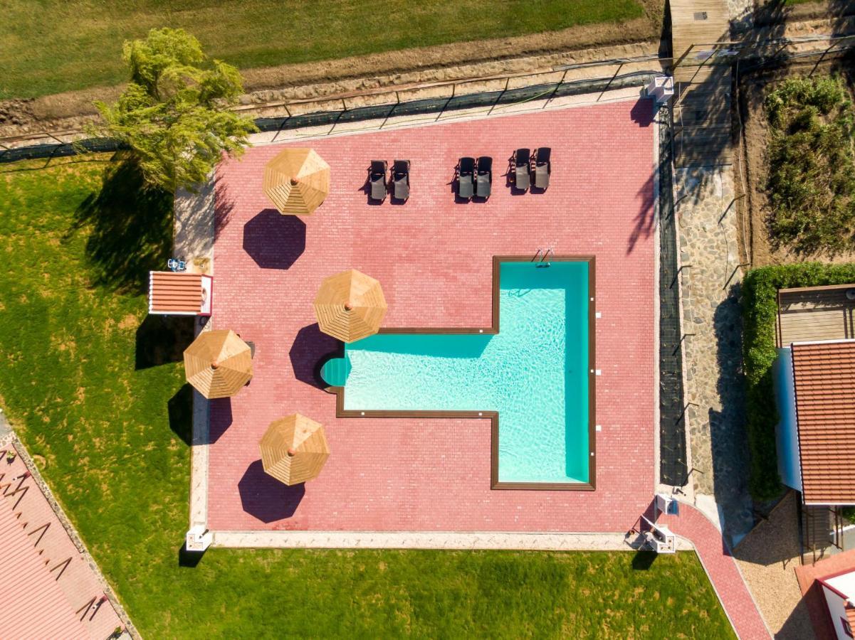 Monte Do Zeca Hotel Замбужейра до Мар Екстериор снимка