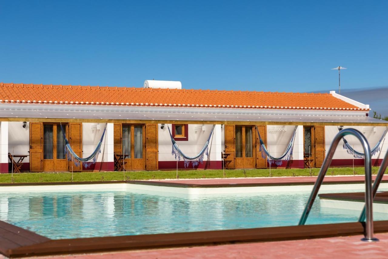 Monte Do Zeca Hotel Замбужейра до Мар Екстериор снимка