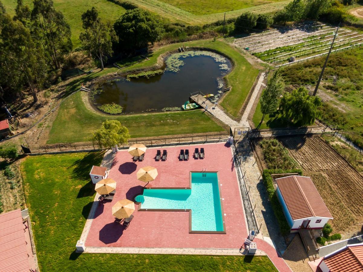 Monte Do Zeca Hotel Замбужейра до Мар Екстериор снимка