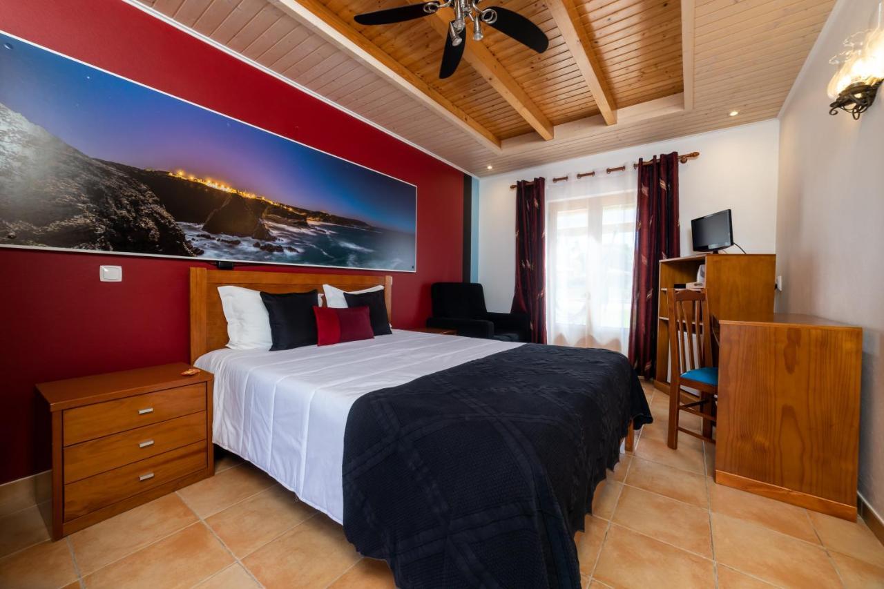 Monte Do Zeca Hotel Замбужейра до Мар Екстериор снимка