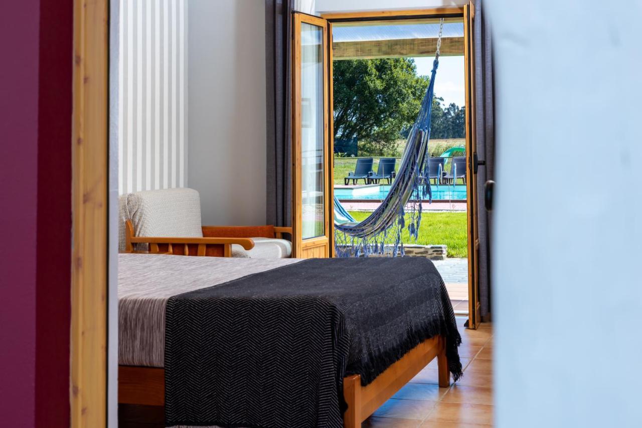Monte Do Zeca Hotel Замбужейра до Мар Екстериор снимка