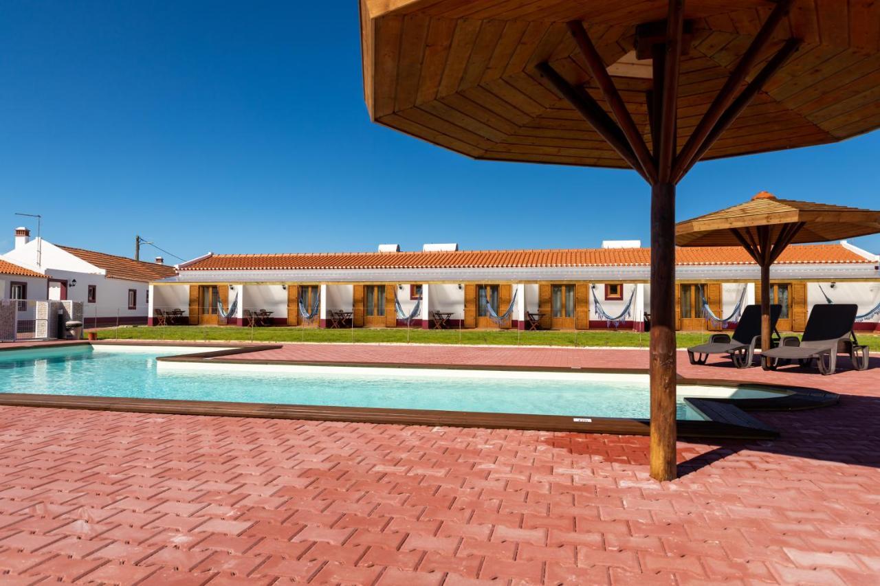 Monte Do Zeca Hotel Замбужейра до Мар Екстериор снимка