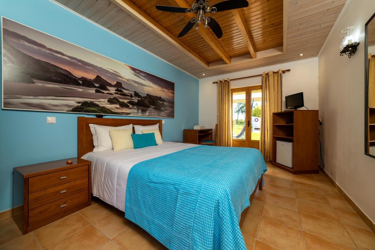 Monte Do Zeca Hotel Замбужейра до Мар Екстериор снимка