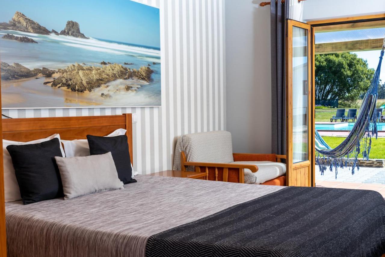 Monte Do Zeca Hotel Замбужейра до Мар Екстериор снимка