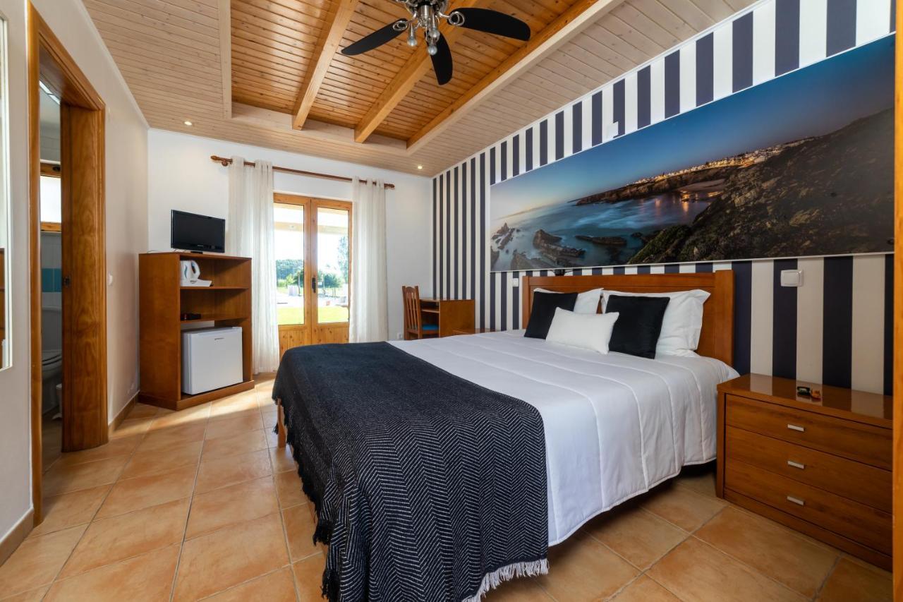 Monte Do Zeca Hotel Замбужейра до Мар Екстериор снимка