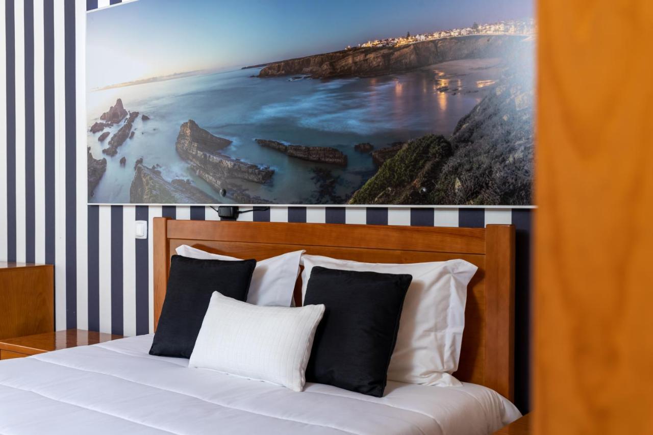 Monte Do Zeca Hotel Замбужейра до Мар Екстериор снимка