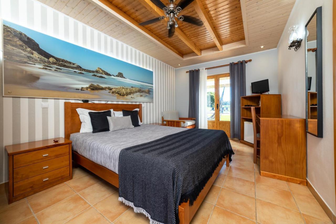 Monte Do Zeca Hotel Замбужейра до Мар Екстериор снимка