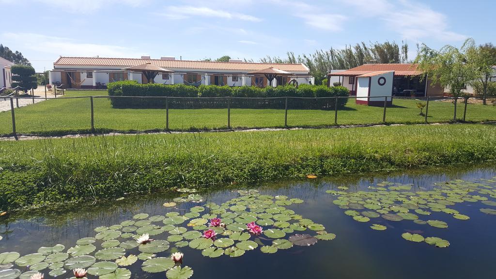 Monte Do Zeca Hotel Замбужейра до Мар Екстериор снимка