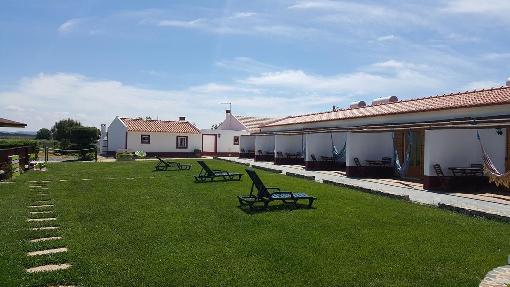 Monte Do Zeca Hotel Замбужейра до Мар Екстериор снимка