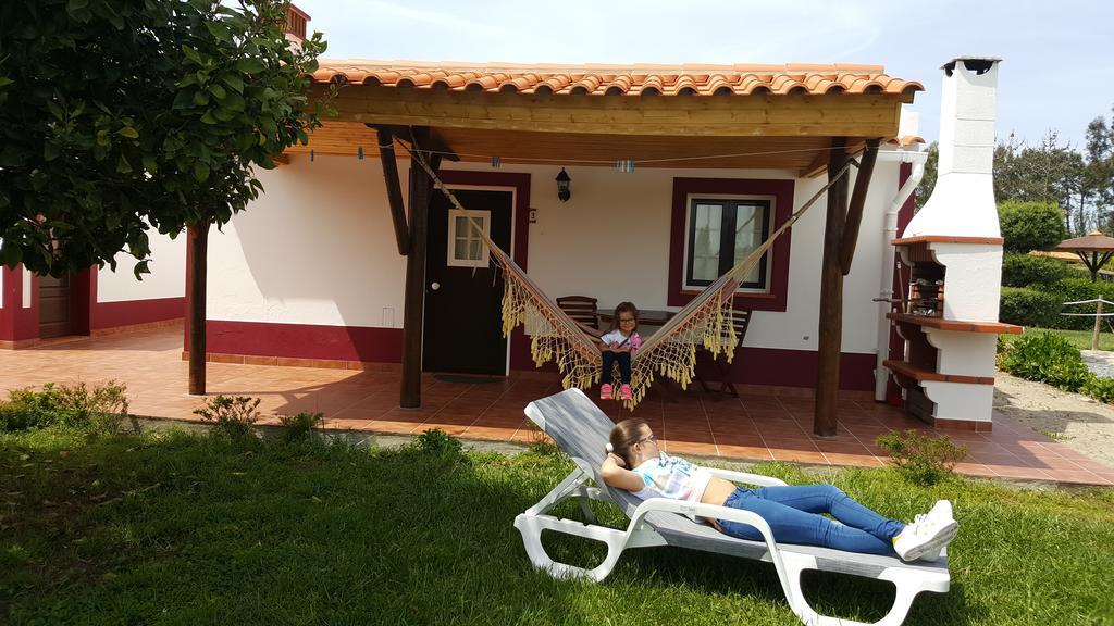 Monte Do Zeca Hotel Замбужейра до Мар Екстериор снимка