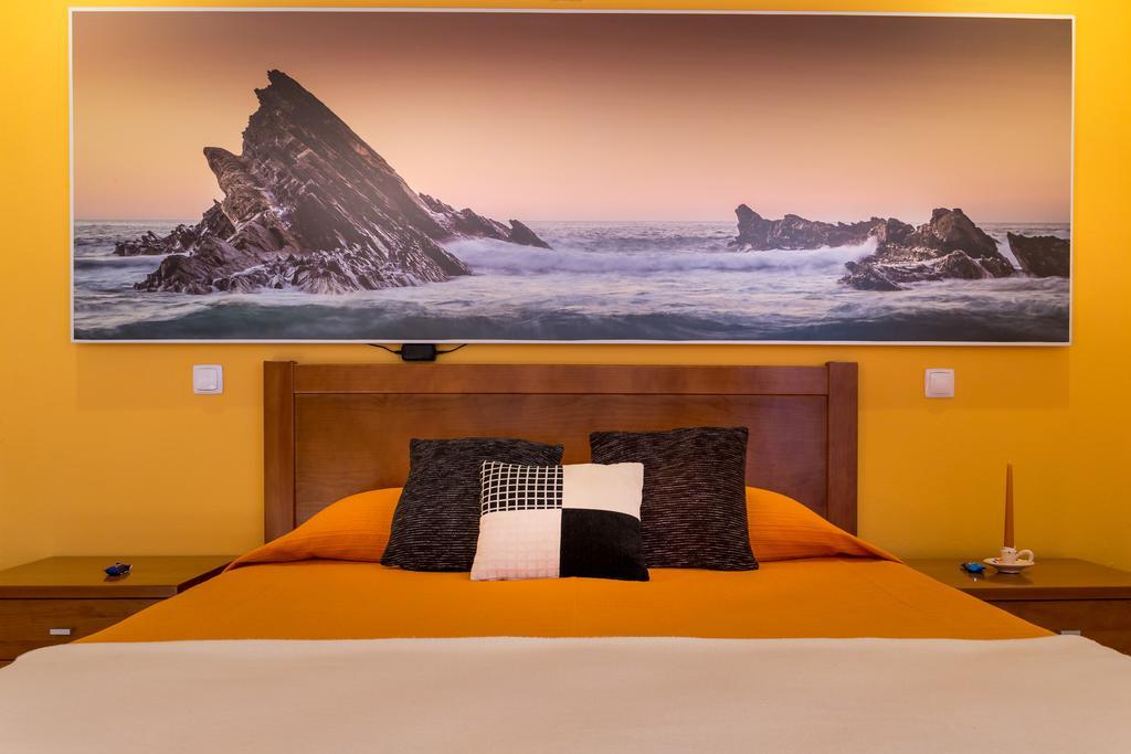 Monte Do Zeca Hotel Замбужейра до Мар Екстериор снимка