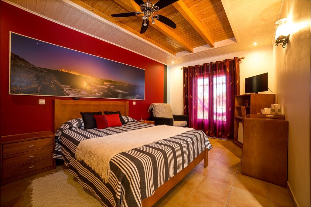 Monte Do Zeca Hotel Замбужейра до Мар Екстериор снимка