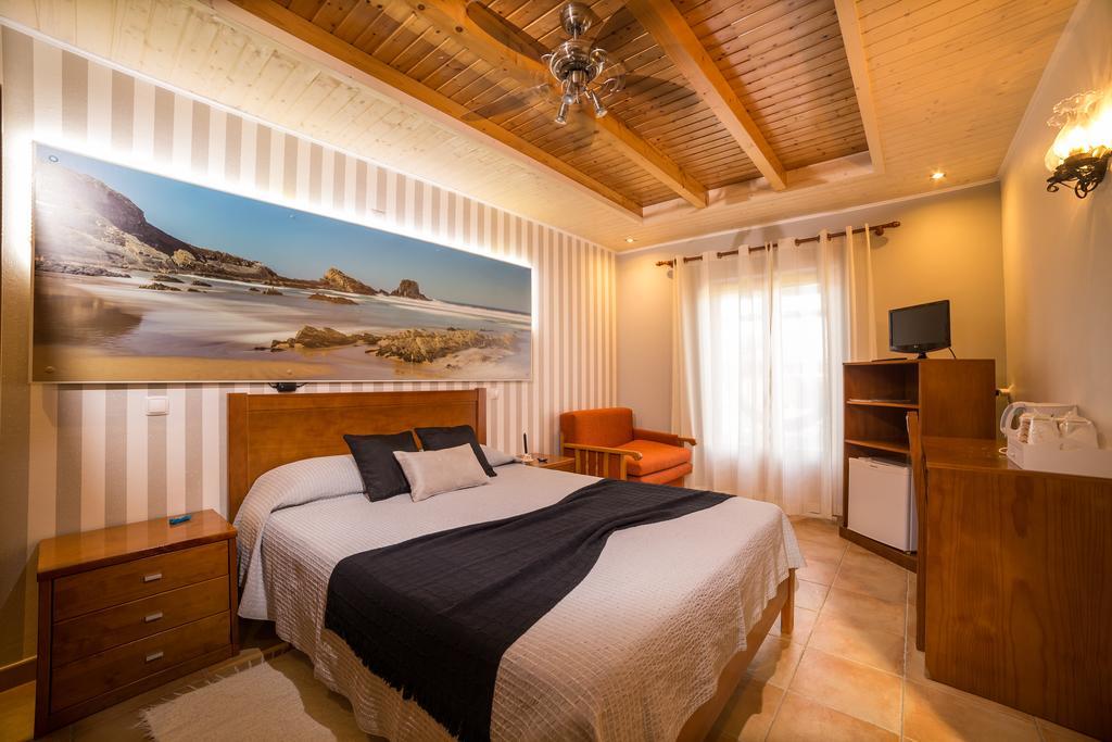 Monte Do Zeca Hotel Замбужейра до Мар Екстериор снимка