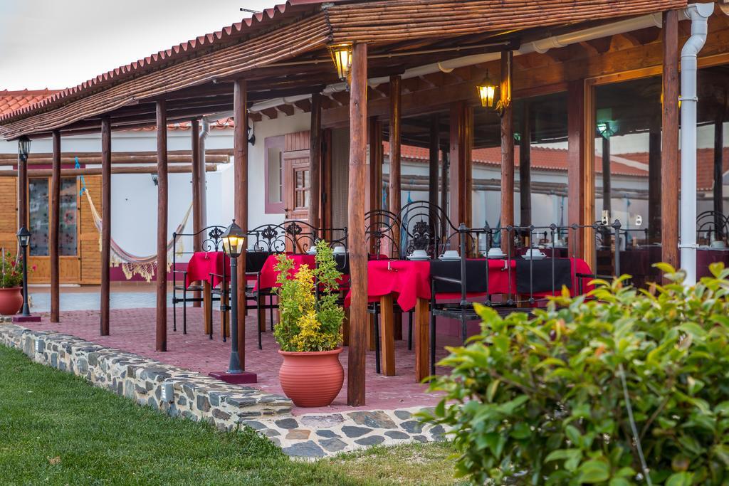 Monte Do Zeca Hotel Замбужейра до Мар Екстериор снимка