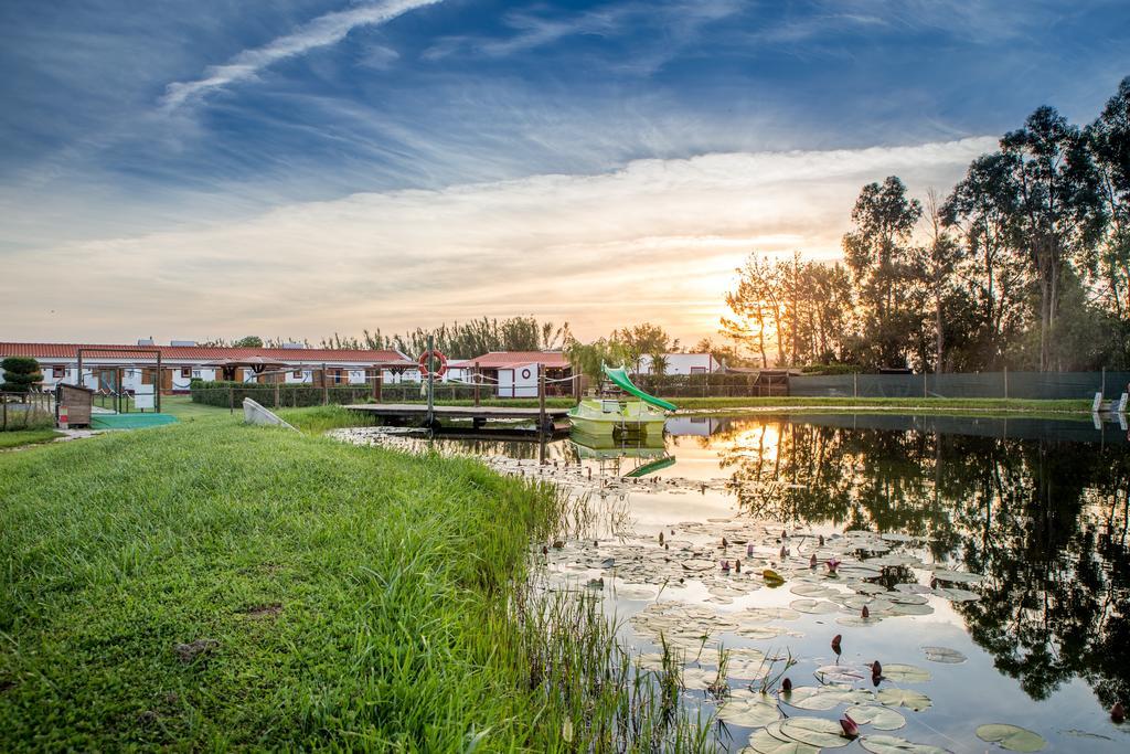 Monte Do Zeca Hotel Замбужейра до Мар Екстериор снимка