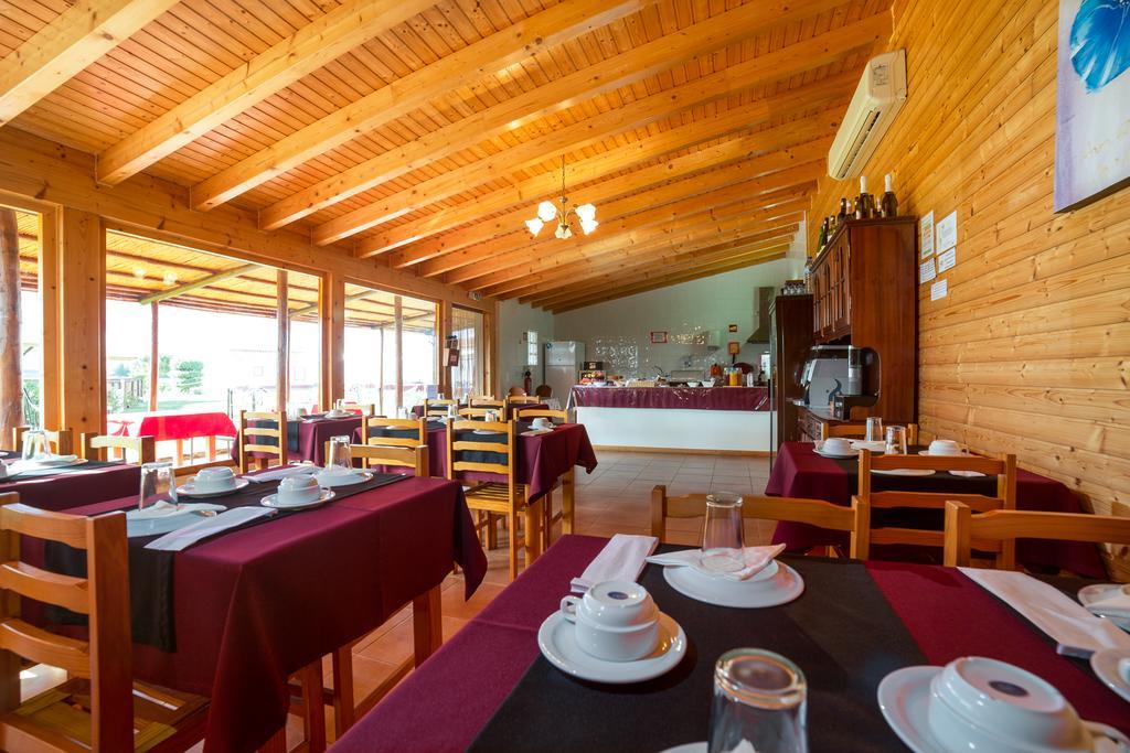 Monte Do Zeca Hotel Замбужейра до Мар Екстериор снимка
