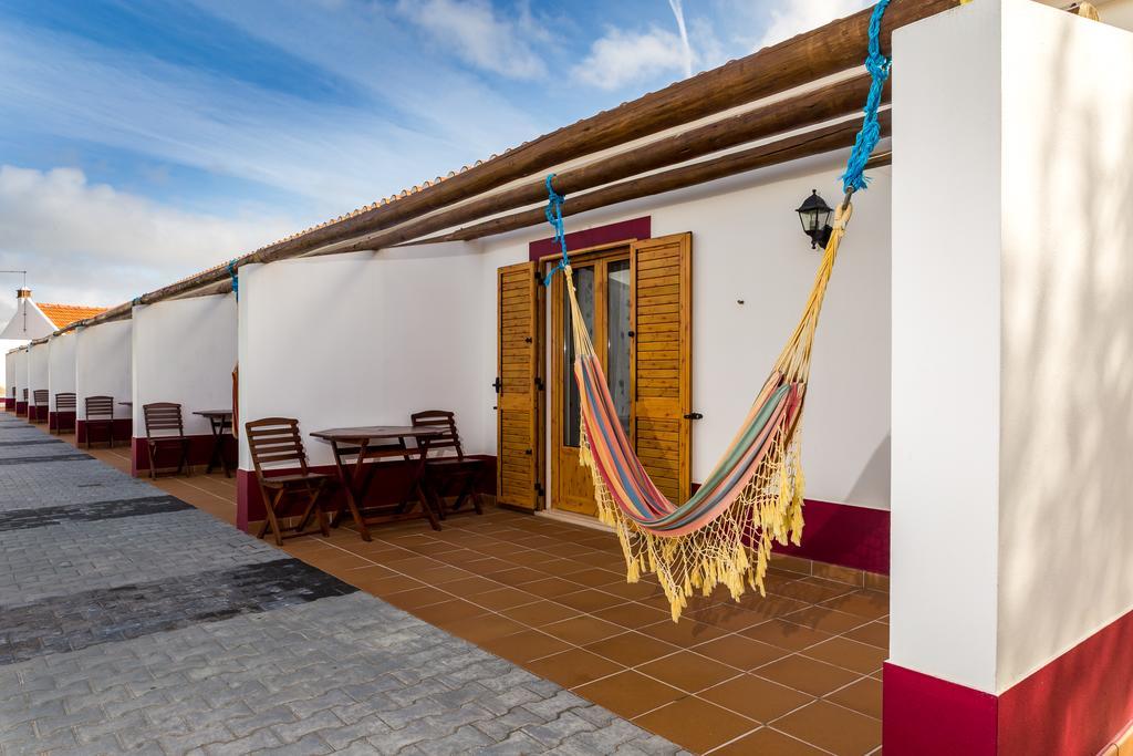 Monte Do Zeca Hotel Замбужейра до Мар Екстериор снимка