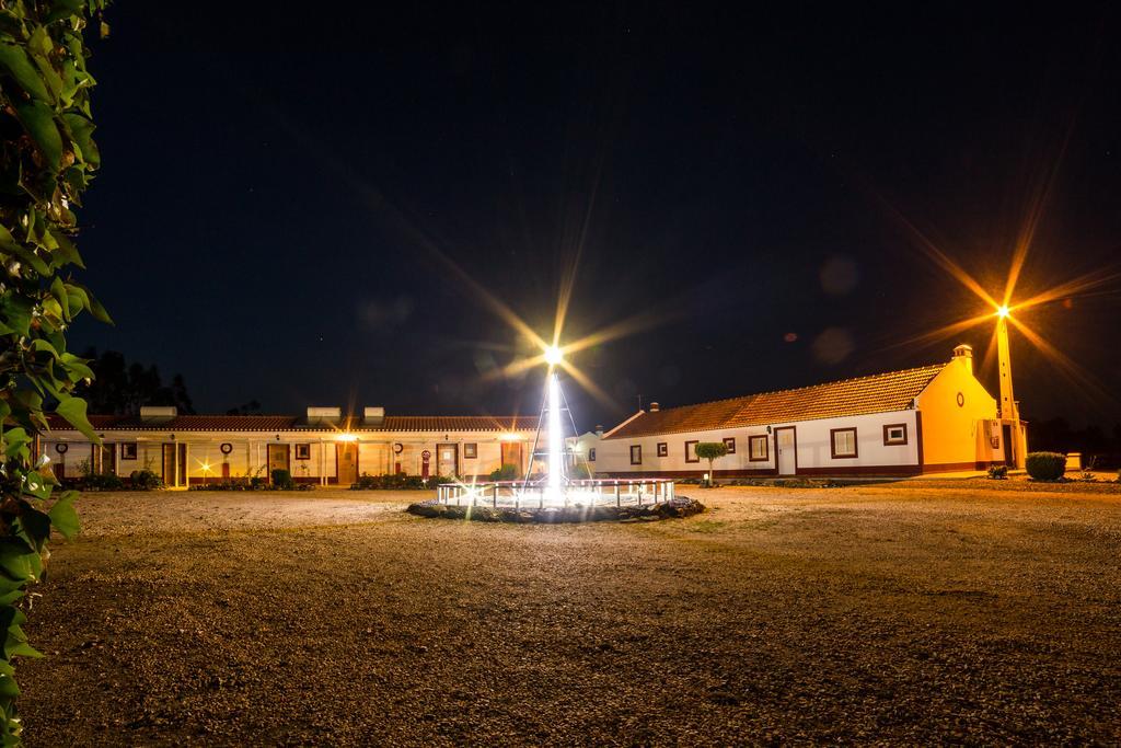 Monte Do Zeca Hotel Замбужейра до Мар Екстериор снимка
