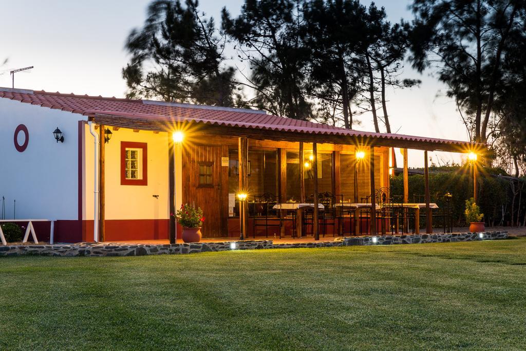 Monte Do Zeca Hotel Замбужейра до Мар Екстериор снимка