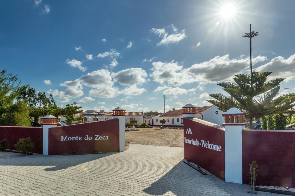Monte Do Zeca Hotel Замбужейра до Мар Екстериор снимка