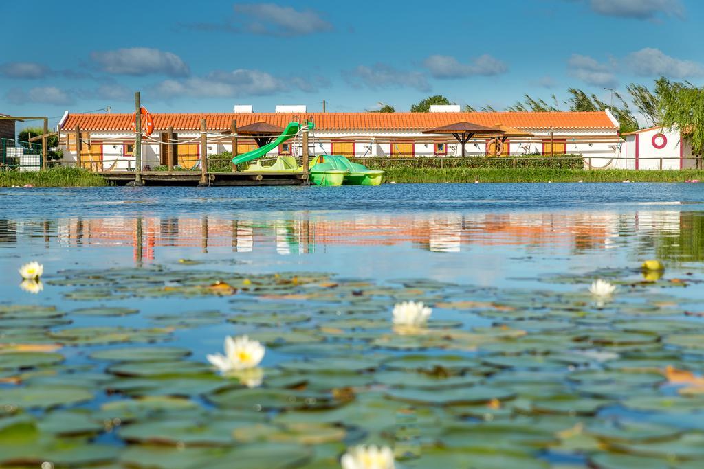Monte Do Zeca Hotel Замбужейра до Мар Екстериор снимка