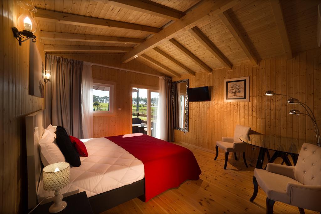 Monte Do Zeca Hotel Замбужейра до Мар Екстериор снимка
