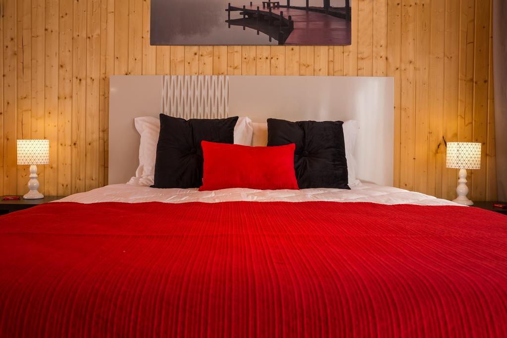 Monte Do Zeca Hotel Замбужейра до Мар Екстериор снимка