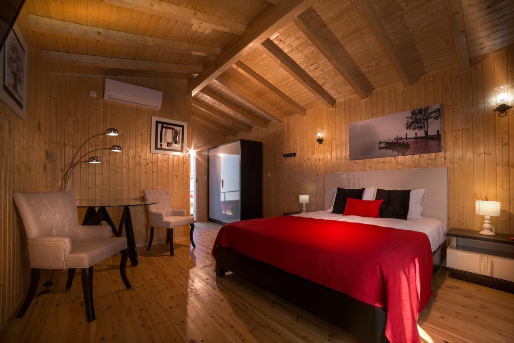 Monte Do Zeca Hotel Замбужейра до Мар Екстериор снимка